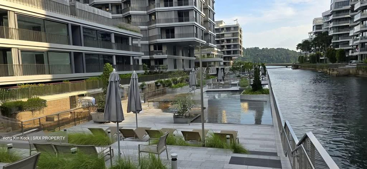 The Reef At King’s Dock (D4), Condominium #604720871